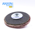 Abrasive Disc with Zirconia Cloth or Ceramic M16 Screw